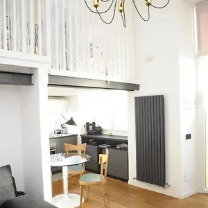Via Lecco, Apartamento Milán
