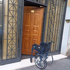 Apartamento Ave Cesare, Roma